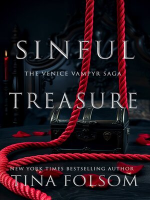 cover image of Venice Vampyr Sinful Treasure